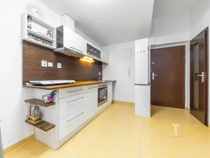 Prodej bytu 1+1, Brno, Spolková, 39 m2