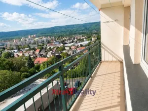 Prodej bytu 3+1, Teplice - Trnovany, Trnovanská, 71 m2