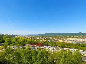 Prodej bytu 3+1, Teplice - Trnovany, Trnovanská, 71 m2