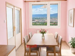 Prodej bytu 3+1, Teplice - Trnovany, Trnovanská, 71 m2