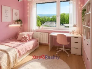 Prodej bytu 3+1, Teplice - Trnovany, Trnovanská, 71 m2