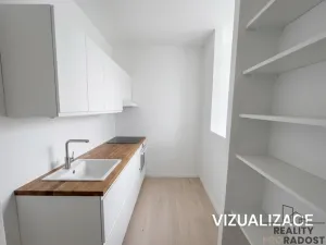 Prodej bytu 1+kk, Brno, Mutěnická, 33 m2