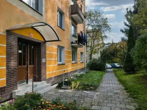Pronájem bytu 1+1, Olomouc - Nová Ulice, Dělnická, 41 m2