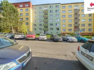 Prodej bytu 3+1, Sokolov, Jelínkova, 83 m2