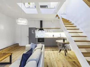 Pronájem bytu 2+kk, Praha - Staré Město, V kotcích, 70 m2