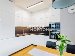Pronájem bytu 2+kk, Praha - Jinonice, Kloudova, 58 m2