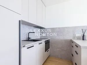 Pronájem bytu 1+kk, Jinočany, Pod Tratí, 39 m2