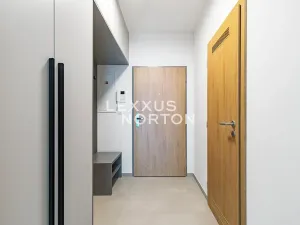 Pronájem bytu 1+kk, Jinočany, Pod Tratí, 39 m2