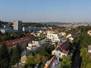 Prodej bytu 5+kk, Praha - Dejvice, U dejvického rybníčku, 173 m2