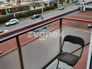 Pronájem bytu 2+1, Zlín, Dlouhá, 52 m2