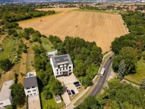 Pronájem bytu 1+kk, Brno - Chrlice, U viaduktu, 37 m2