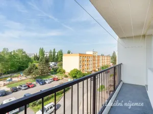 Pronájem bytu 3+1, Praha - Zbraslav, Ke Kamínce, 80 m2