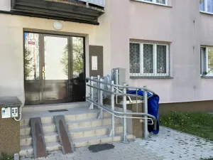 Pronájem bytu 1+1, Kladno - Kročehlavy, Ukrajinská, 40 m2