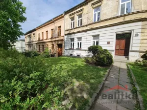 Prodej bytu 3+kk, Opava - Předměstí, Tyršova, 105 m2