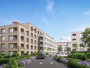 Prodej bytu 2+kk, Vyškov, Morávkova, 54 m2