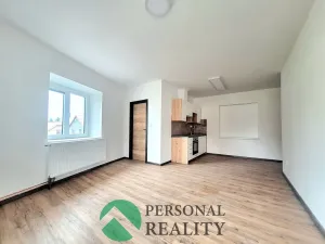 Pronájem bytu 1+kk, Rostoklaty - Nová Ves II, 28 m2