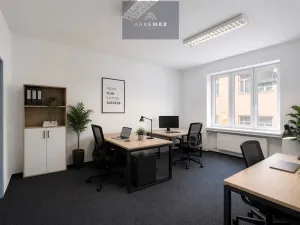 Pronájem kanceláře, Ostrava, Přívozská, 23 m2