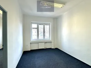 Pronájem kanceláře, Ostrava, Přívozská, 23 m2