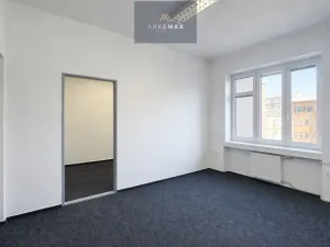 Pronájem kanceláře, Ostrava, Přívozská, 23 m2