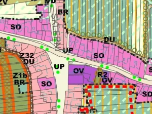 Prodej rodinného domu, Starý Poddvorov, 80 m2