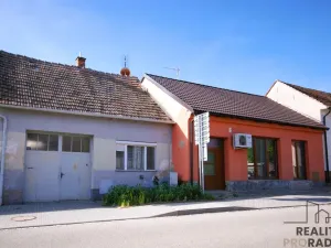 Prodej pozemku pro bydlení, Starý Poddvorov, 308 m2