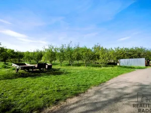 Prodej pozemku pro bydlení, Starý Poddvorov, 308 m2