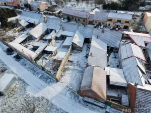Prodej pozemku pro bydlení, Starý Poddvorov, 308 m2