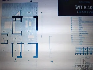 Pronájem bytu 4+kk, Velvary, Dřevařská, 83 m2