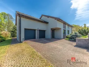 Prodej rodinného domu, Čelákovice - Sedlčánky, Matěje Koštíře, 220 m2