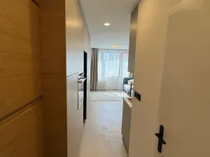 Pronájem bytu 1+kk, Praha - Záběhlice, Narcisová, 24 m2
