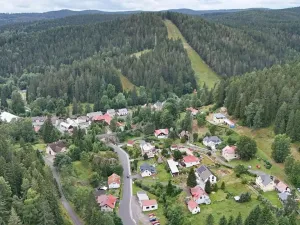 Prodej vícegeneračního domu, Nové Hamry, 560 m2