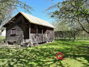 Prodej zahrady, Rokycany, Němčičky, 843 m2