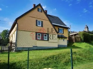 Prodej rodinného domu, Kraslice, 120 m2