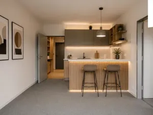 Prodej bytu 2+kk, Harrachov, 52 m2