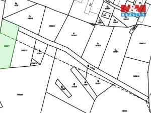 Prodej pozemku pro bydlení, Milešov - Klenovice, 1318 m2