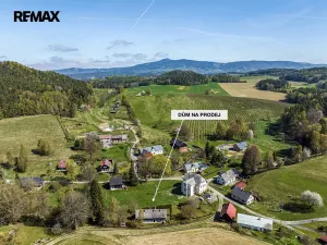Prodej chalupy, Osečná - Zábrdí, 215 m2