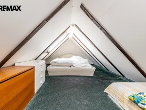 Prodej chalupy, Osečná - Zábrdí, 215 m2