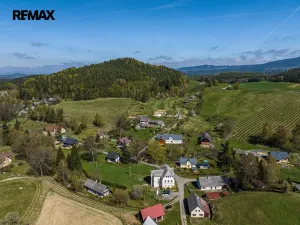 Prodej chalupy, Osečná - Zábrdí, 215 m2