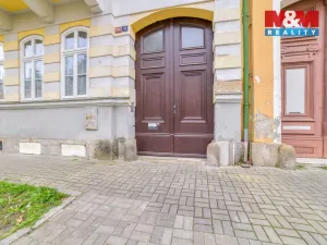 Pronájem bytu 1+1, Františkovy Lázně, Kollárova, 48 m2