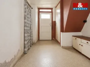 Prodej rodinného domu, Štoky - Pozovice, 45 m2