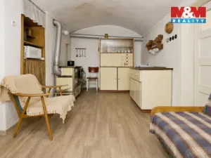 Prodej rodinného domu, Štoky - Pozovice, 45 m2