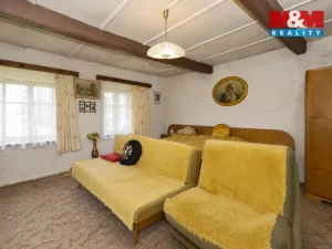Prodej rodinného domu, Štoky - Pozovice, 45 m2