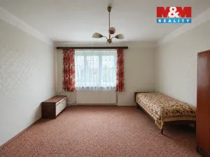 Prodej rodinného domu, Střítež, 200 m2