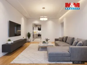 Prodej bytu 3+kk, Praha - Hostivař, Loučimská, 63 m2