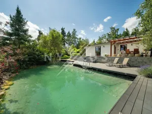 Prodej pozemku pro bydlení, Mníšek pod Brdy, Ve Štítku, 1424 m2