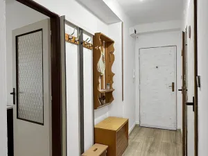 Pronájem bytu 2+1, Svitavy - Předměstí, Raisova, 54 m2