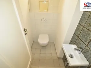 Pronájem bytu 3+1, Teplice, Poštovní, 137 m2