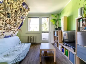 Pronájem bytu 2+1, Hrušovany u Brna, Sídliště, 64 m2