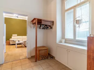 Pronájem bytu 3+kk, Brno, Slovákova, 68 m2