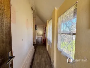 Prodej rodinného domu, Cerekvice nad Bystřicí, 62 m2